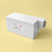 Pack de batteries LiFePO4 personnalisé 12V-1000V 10Ah-1000Ah, qualité industrielle, batterie de stockage au lithium multi-scénarios