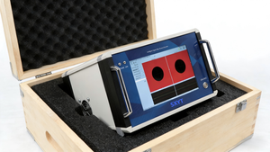 เอเชีย Trinity EA2000ดิจิตอลอัจฉริยะเครื่องตรวจจับแรงดันสูงพกพามีความแม่นยำสูง - Product Image 6