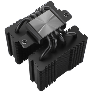 Thermalright PA90 SE BLACK ชุดระบายความร้อนซีพียูแบบคู่ขนาดกะทัดรัด สูง 110 มม. พร้อมฮีทไปป์ 4 เส้น สำหรับ Thermalright PA90 SE BLACK CPU - Product Image 6