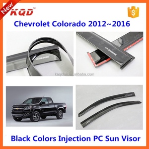 Kits de Carrocería para Chevrolet Colorado, Protector contra la Intemperie para Accesorios, Visera para Chevrolet Colorado, para Chevrolet Pick Up 2012~2016 - Product Image 6
