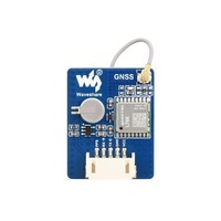 Module de positionnement multi-GNSS Waveshare L76K prend en charge GPS GLONASS BeiDou QZSS
