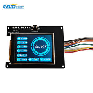 Afficheur de surveillance de tension HeltecENERGY pour packs de batteries 4S/6S/8S E606 - Product Image 4