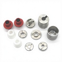 Pièces usinées CNC sur mesure, haute précision, usinage OEM, fraisage, tournage, 5 axes, aluminium, acier inoxydable, ISO9001, pièces micro-usinées