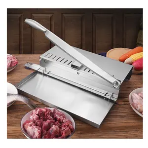 manual meat slicer frozen meat slicer household use frozen meat slicer