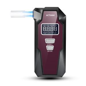 Guter Verkauf Atemalkoholtester Fabrik Großhandel Alkoholtester Hohe Genauigkeit Alkoholprüfer Europäische Herstellung Brennstoffzellensensor 1,7 Zoll - Product Image 5