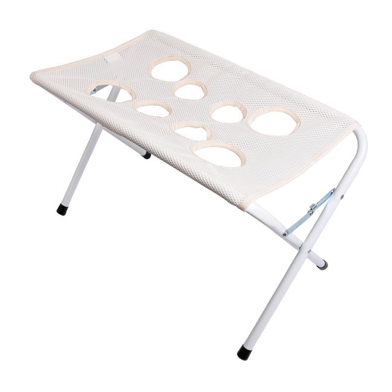 Pet grooming rack [Gray]