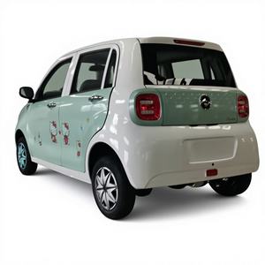 <span class=keywords><strong>Voiture</strong></span> électrique Everbright Jiangsu Mini à <span class=keywords><strong>batterie</strong></span> au lithium, pas chère, vitesse maximale 45 km/h, pour adultes <span class=keywords><strong>sans</strong></span> <span class=keywords><strong>permis</strong></span>, autonomie inférieure à 100 km - Product Image 2