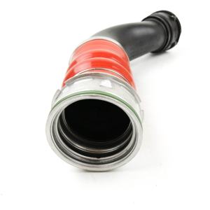 BMW X5 X6 E70/E71 için turboşarj hortum hava yolu boru için 13717583716 motor parçaları sağ Intercooler - Product Image 2