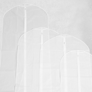 कस्टम पीवा सूट बैग शादी के पोशाक कवर के साथ कस्टम पेवा सूट बैग - Product Image 2