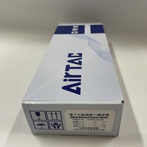 Interruptor de Presión con Pantalla Digital AirTac DPSN1-01020 - Product Image 1