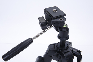Fotopro Công Nghiệp Điều Chỉnh Nhôm Đen Traveller 48Inch Selfie Stick Light Đứng <span class=keywords><strong>Camera</strong></span> Tripod Cho Điện Thoại <span class=keywords><strong>Camera</strong></span> Mount - Product Image 4