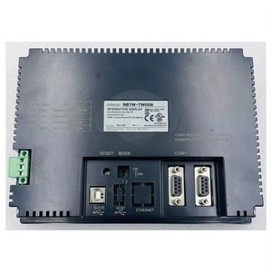 แผงสัมผัส NB7W-TW01B พร้อมจอแสดงผล TFT ขนาด 7 นิ้วสำหรับการใช้งาน HMI ในอุตสาหกรรม - Product Image 2