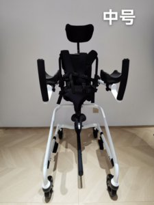 Déambulateur Premium Pliable Léger et Robuste pour la Rééducation et la Thérapie de la Paralysie Cérébrale - Product Image 6