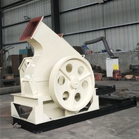 Capacité 1-10 Tph Wood Crusher Sciure Machine à vendre