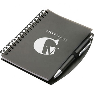 Agenda A5 2024 <span class=keywords><strong>con</strong></span> Copertina <span class=keywords><strong>in</strong></span> PP/PVC, Rilegatura a <span class=keywords><strong>Spirale</strong></span> e Penna Inclusa - Product Image 1