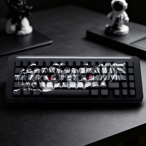 คีย์แคปอนิเมะสไตล์<span class=keywords><strong>มั</strong></span><span class=keywords><strong>ง</strong></span><span class=keywords><strong>ง</strong></span>ะน่ารัก PBT 129 ปุ่ม โปรไฟล์เชอร์รี่ แบบโปร่งแส<span class=keywords><strong>ง</strong></span> สำหรับคีย์บอร์ดแบบกลไกหลากหลายรุ่น - Product Image 6