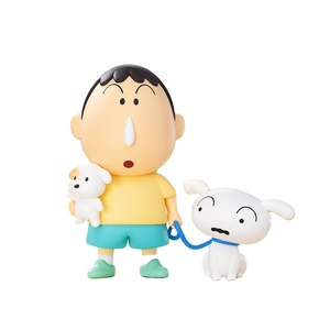 Caja Sorpresa Original de MART Craayon Shin-Chan My Dorky Friends Series, Figuras Coleccionables de PVC de 9CM, Unisex, Caja Misteriosa - Product Image 1