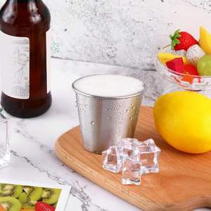 Vente en gros de gobelets à shot en acier inoxydable de 70 ml (2,37 oz) - Product Image 4