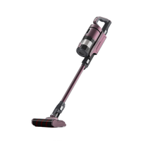 Meilleure vente Aspirateur à main sans fil haute performance Puissance d'aspiration élevée Fonctionnement silencieux Nettoyage efficace Humide/Sec