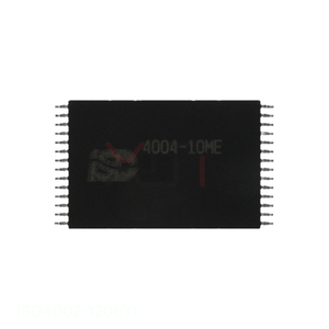 ISD4002-120EYI Geautoriseerde Distributeur Online Elektronica Componenten Kopen Ic Voice Rec/Play 2Min 28Tsop - Product Image 1