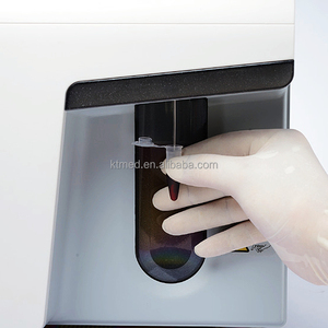 Analisador Hematológico Automático Mindray BC-5000 para Teste de Sangue, Analisador Hematológico Totalmente Automático de 5 Partes para Hospital - Product Image 5