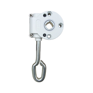 Accesorios Modernos para Toldos con Brazos Retráctiles de Aleación de Aluminio con Control Remoto e Instalación en Pared - Product Image 2