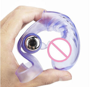 Mini Magic G Spot Vagin Stimulation Chatte Sex Toy <span class=keywords><strong>Finger</strong></span> <span class=keywords><strong>Sleeve</strong></span> <span class=keywords><strong>Vibrator</strong></span> Pour Femme - Product Image 4