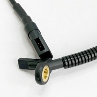 Sensor de Velocidad de Rueda ABS de Alta Calidad para Autos FORD, Nuevos, 2T14-2B372-BE 2T14-2B372-AA 2T14-2B372-AB