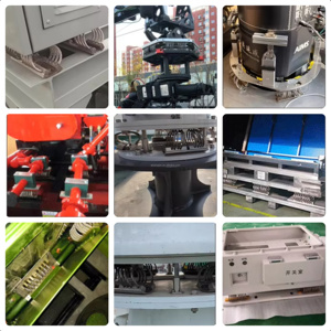 गर्म बिक्री उपकरण परिवहन सदमे प्रतिरोध झटका एगव कार तार रस्सी कंपन आइसोलेटर - Product Image 5