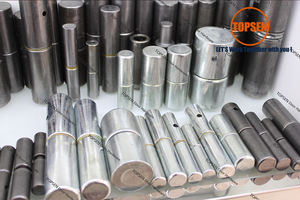 Charnière de porte à souder plaquée zinc charnière de porte à souder en fer avec <span class=keywords><strong>rondelle</strong></span> - Product Image 4