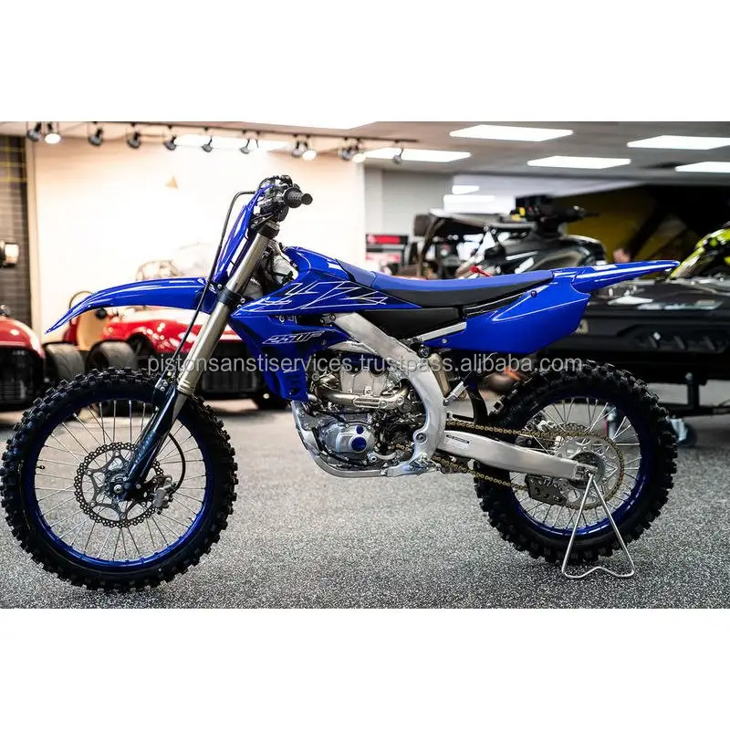 Moto yamaha YZ250F Offre Spéciale