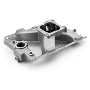 Hoch leistungs gießerei Autoteile Aluminium Motor Ansaug krümmer für Maschinen Schwerkraft guss Service - Product Image 4