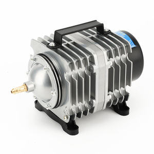 ACO-006 220V 50Hz 80W水处理解决方案水族馆氧压机resun空气泵 - Product Image 1