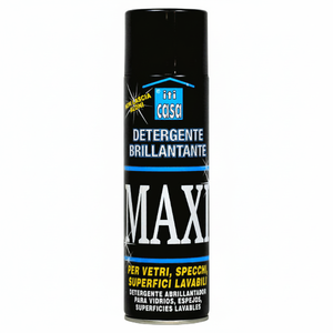 BO Eco-Friendly Itidet Maxi 12 x 500 ml, Espuma Limpiadora para Cristales y Espejos, Lavable, Hecho en Italia, Modelo E100012X1 - Product Image 2