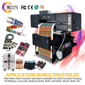 Impresora de Sublimación de Tinta Multifuncional de Impresión Digital de 60cm/1.3m/1.8m con Garantía de por Vida y Tinta de Sublimación - Product Image 2