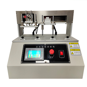 Khí nén Key cuộc sống thử nghiệm máy 220V PLC + Màn hình cảm ứng khí hậu chambers - Product Image 3