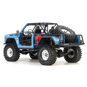 CROSSRC XT4 EMO 1/10 4WD <span class=keywords><strong>RC</strong></span> Crawler 2 vitesses, amortisseurs CNC en aluminium, amortisseurs 313 mm 1.9 <span class=keywords><strong>540</strong></span> 30KG 60A 4CH pour <span class=keywords><strong>RC</strong></span> tout-terrain - Product Image 5