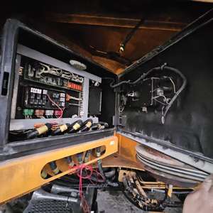 Camión Bomba de 49 Metros, <span class=keywords><strong>2013</strong></span> |   Chasis Mercedes-Benz para Bomba |   Cojinete de Motor para Motor Weichai |   Alta Eficiencia, Estado Original - Product Image 6