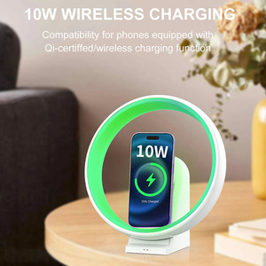 ระบบเสียงไร้สายกลางแจ้งแบบปรับแต่งได้ Bt5.3 ลำโพงอัจฉริยะพร้อมไฟ RGB LED ช่องเสียบ USB สำหรับลำโพงเพลงระดับมืออาชีพในรถยนต์ - Product Image 6