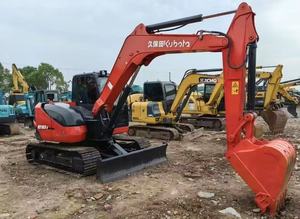 Petite pelleteuse KUBOTA KX183 d'occasion en stock à vendre - Product Image 2