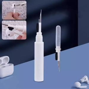 Kit de Limpieza para Auriculares Inalámbricos HeadA, Cepillo de Esponja Flocado Multifuncional y Ecológico - Product Image 1