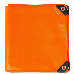 Rouleau <span class=keywords><strong>de</strong></span> <span class=keywords><strong>bâche</strong></span> PE imperméable 160gsm 220gsm, isolation thermique, <span class=keywords><strong>protection</strong></span> UV, <span class=keywords><strong>bâche</strong></span> PE idéale pour les tentes et les abris solaires extérieurs - Product Image 2