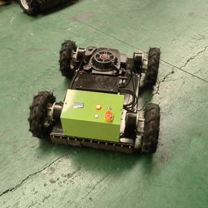 Macchina remota per il taglio dell'<span class=keywords><strong>erba</strong></span> tosaerba e robot telecomando automatico tosaerba - Product Image 5