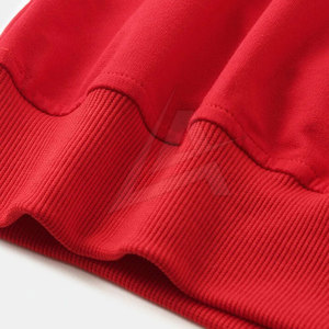 Logo personnalisé hommes sweats séchage rapide coupe-vent coton XS taille polaire pour l'hiver approvisionnement en gros - Product Image 5