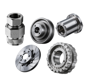 Parti e Accessori Automobilistici Personalizzabili, Componenti CNC, Servizi di Lavorazione dell'Acciaio OEM - Product Image 1