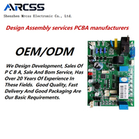 Shenzhen, China, montaje de placa de circuito impreso, placas de circuito PCB profesionales, servicio de montaje DIP PCBA, fabricante Pcba