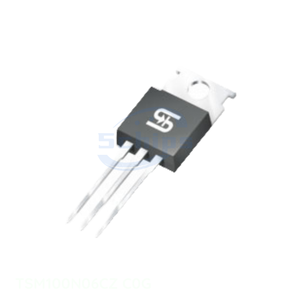 MOSFET N-CHANNEL 60V 100A TO220 TO-220 Ic Integrated Circuit TSM100N06CZ C0G Transistors Original One Stop Service - Product Image 1