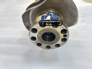 Nouveau vilebrequin XPower 13400-1411 134001411 pour moteur diesel EL100 Excavatrice sur chenilles - Product Image 2