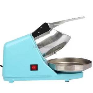 <span class=keywords><strong>Glace</strong></span> pilée pratique à la crème glacée domestique chaude - Product Image 3