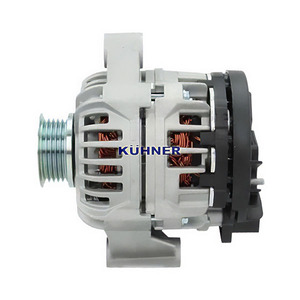 Alternatore compatibile con SMART FORTWO 0.8 CDi (451.401) Diesel (KW: 40, CV: 54) dal 08-2009 KUHNER 553628RI NUOVO - Product Image 2